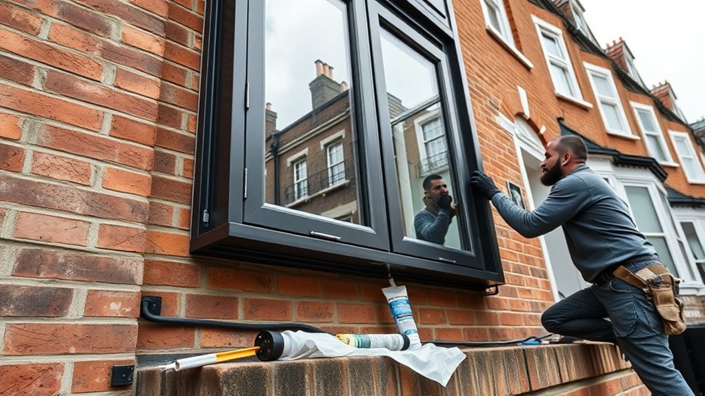 Aluminium Windows Colindale