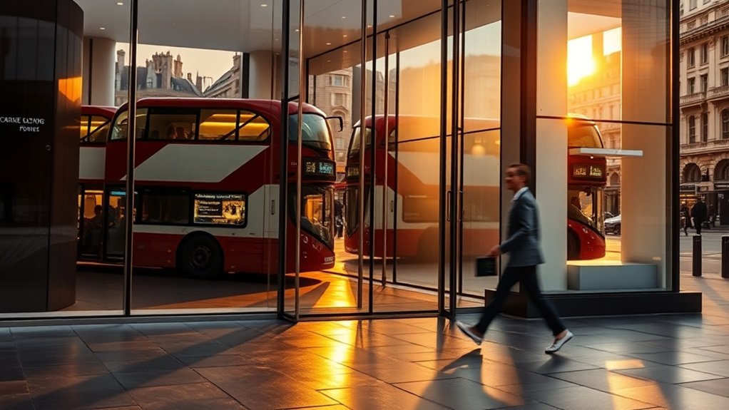 Automatic Sliding Doors Colindale