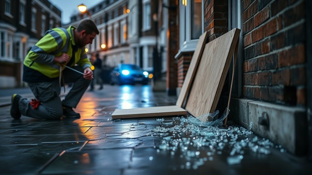 Burglary Glazing Repair Colindale