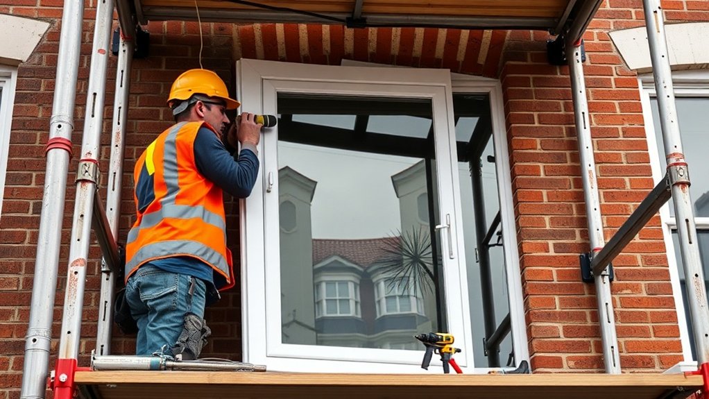 Casement Windows Colindale