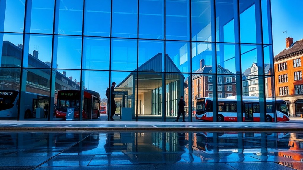 Commercial Glazing Hendon