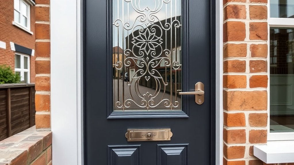 Composite Door Glazing Colindale