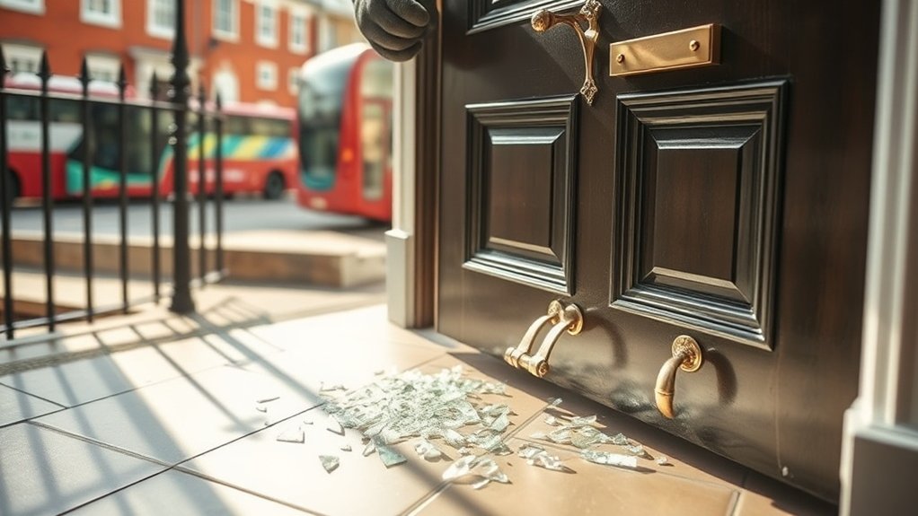 Door Glass Replacement Colindale