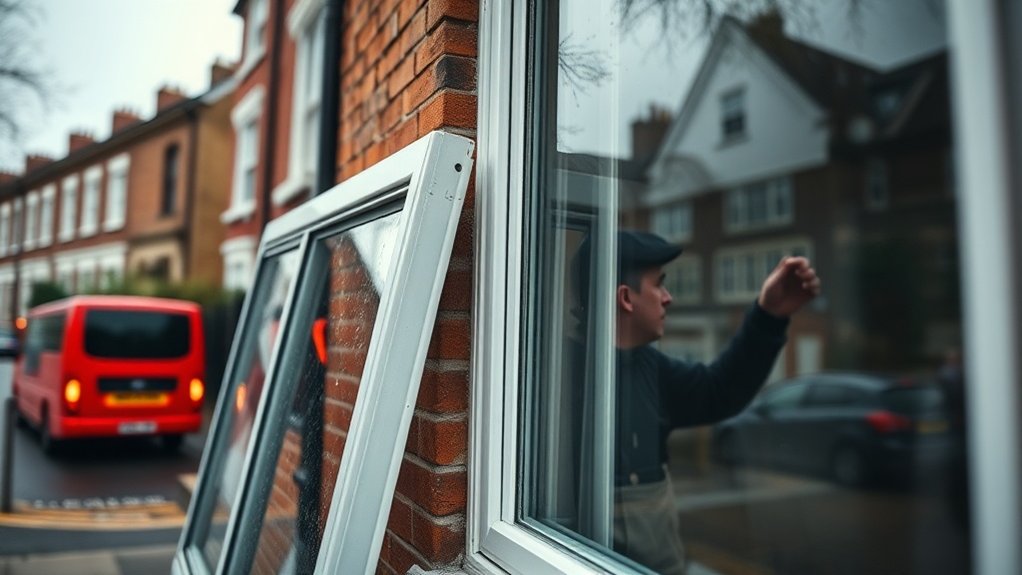 Double Glazed Unit Replacement Colindale