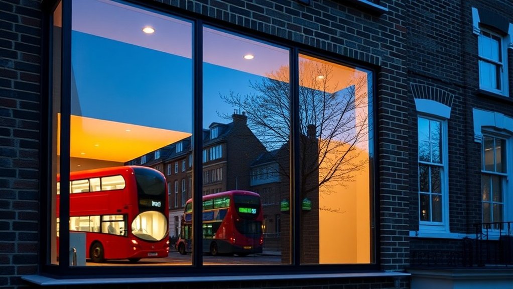 Energy Efficient Glazing Colindale