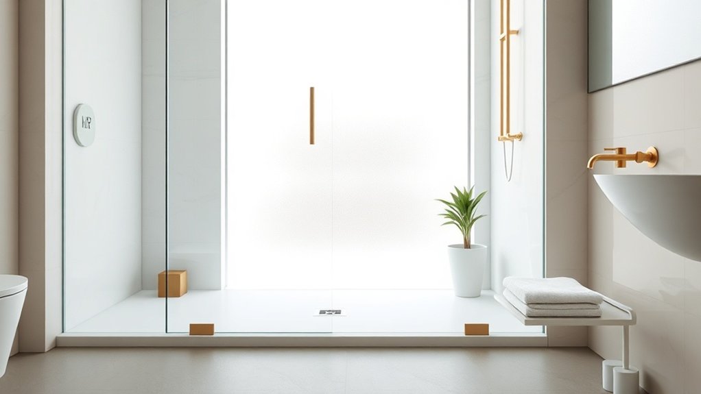 Frameless Shower Screens Colindale