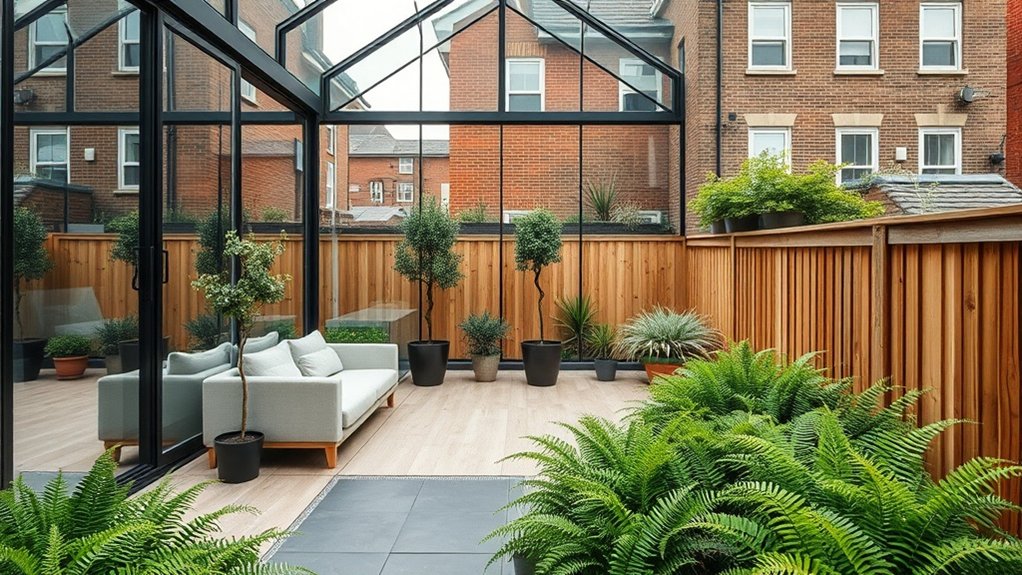 Garden Room Glazing Colindale