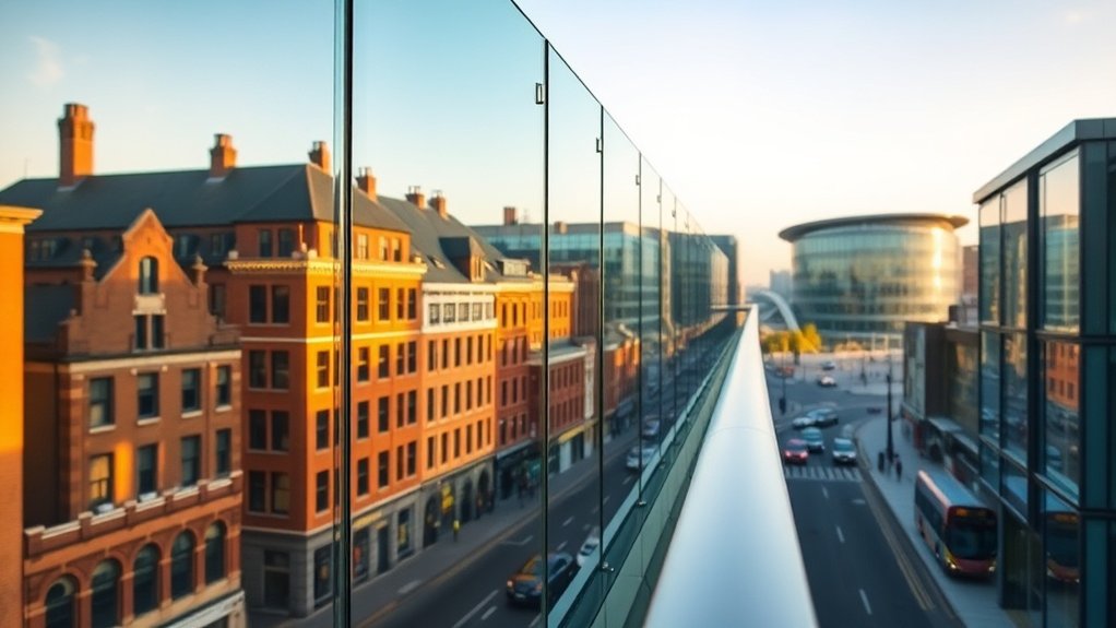 Glass Balustrades Hendon