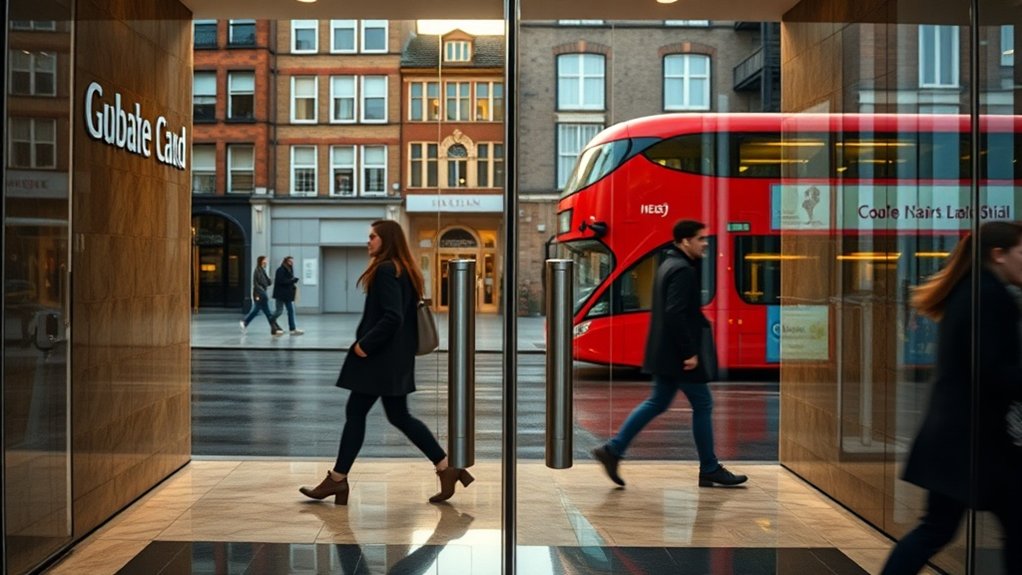 Glass Doors Kingsbury