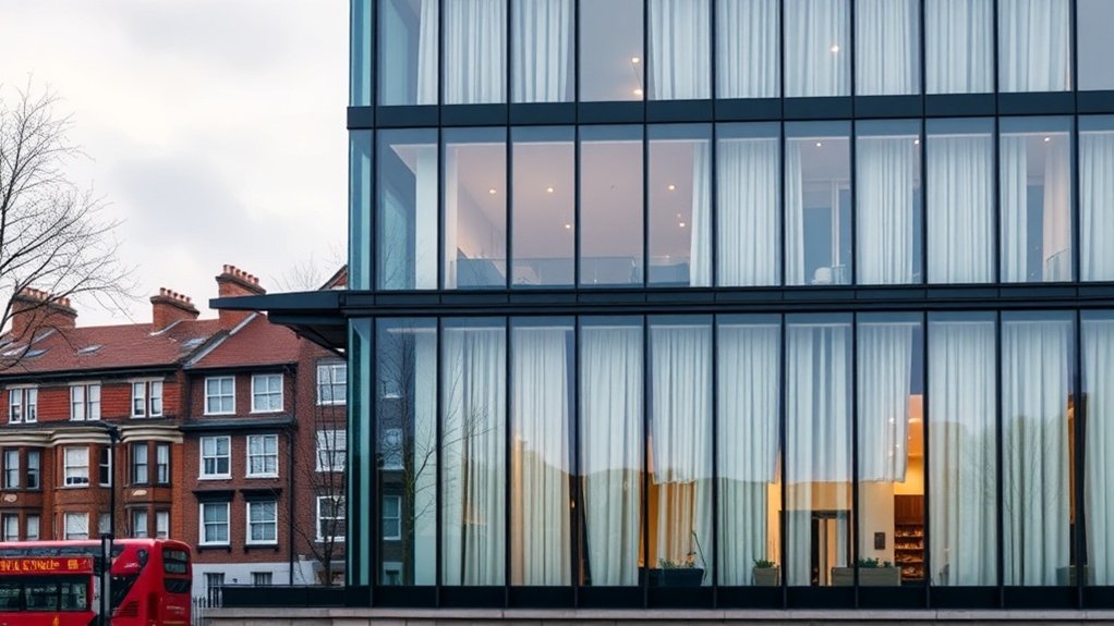 Hotel Glazing Colindale