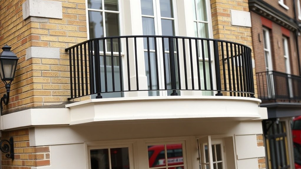 Juliet Balcony Installation Colindale