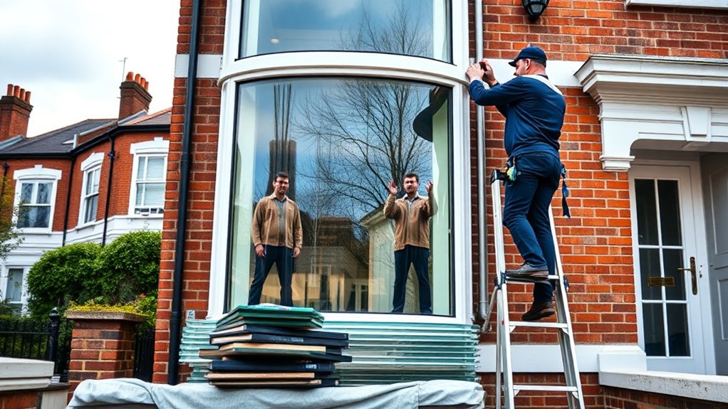 Landlord Glazing Services Colindale