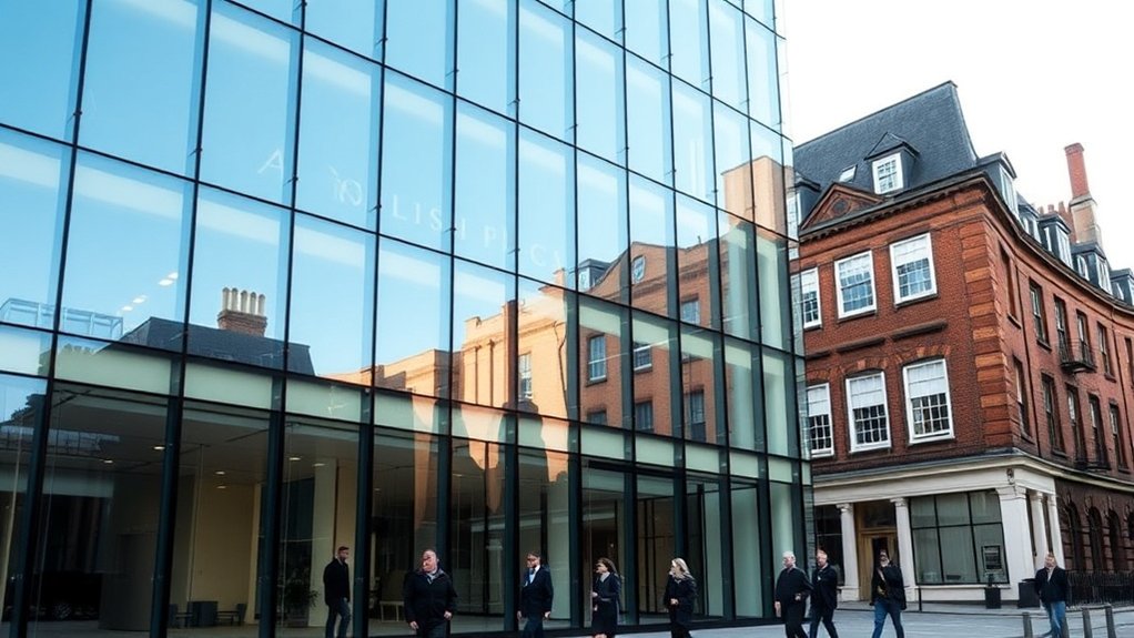 Low-E Glass Colindale