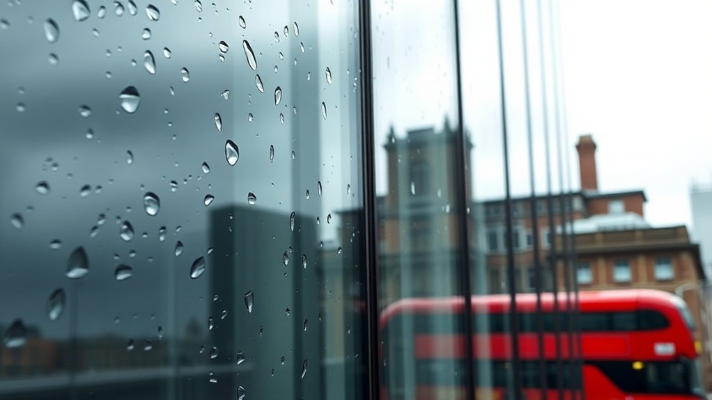 Self-Cleaning Glass Colindale