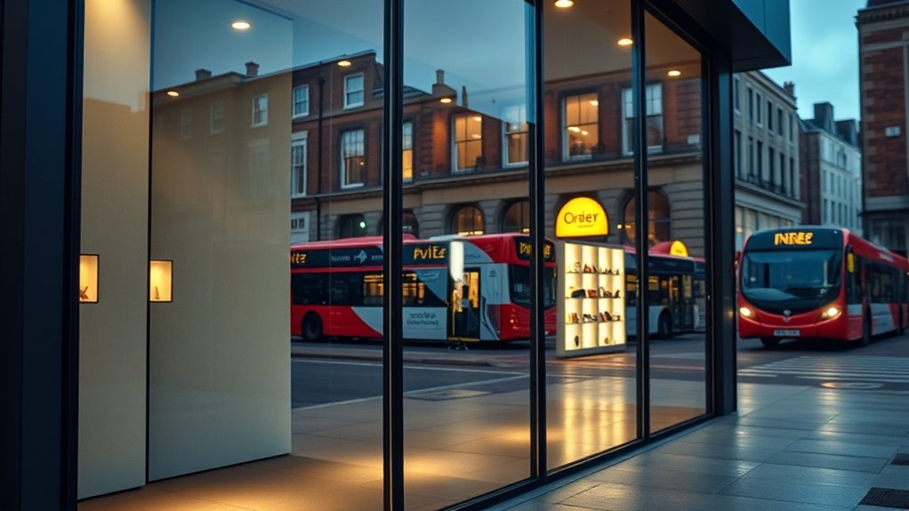 Shop Front Glazing Hendon