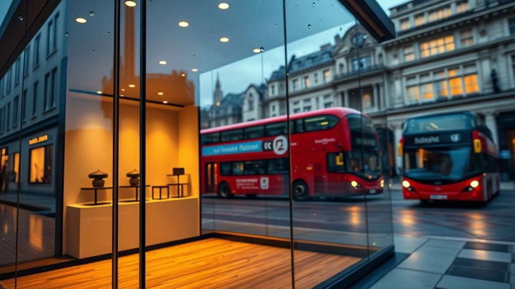 Shop Front Glazing Colindale
