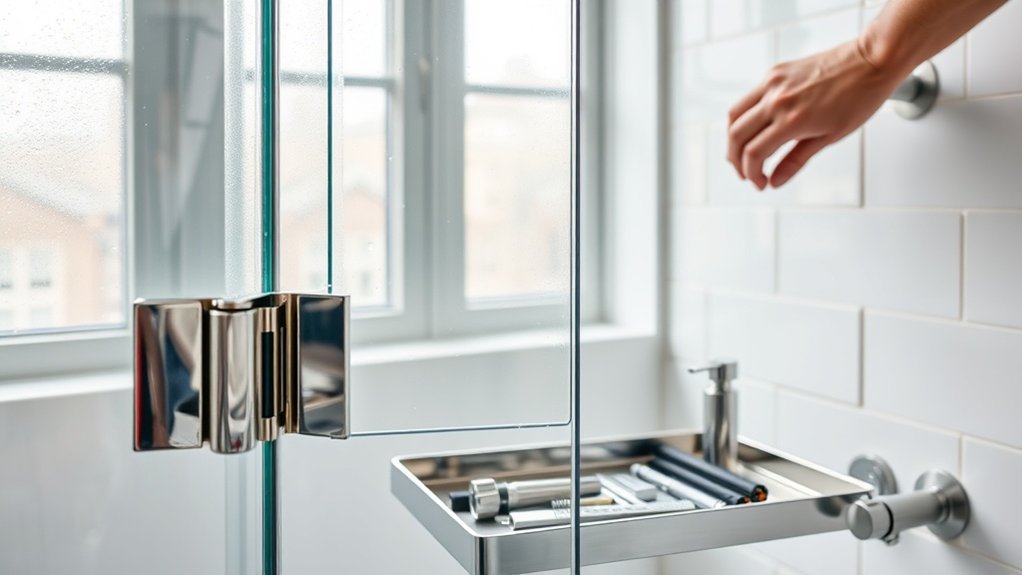 Shower Screen Repair Colindale