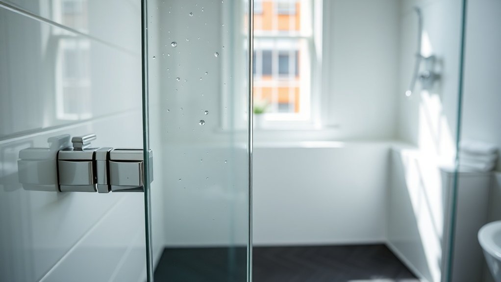 Shower Screens Kingsbury
