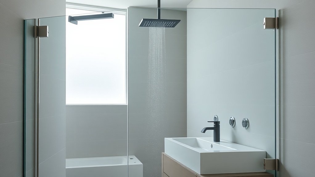 Shower Screens Hendon