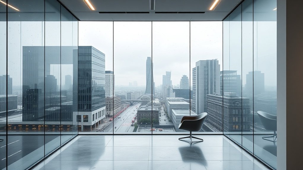 Smart Switchable Glass Colindale