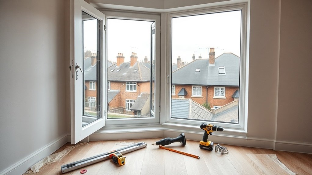 Tilt and Turn Windows Colindale