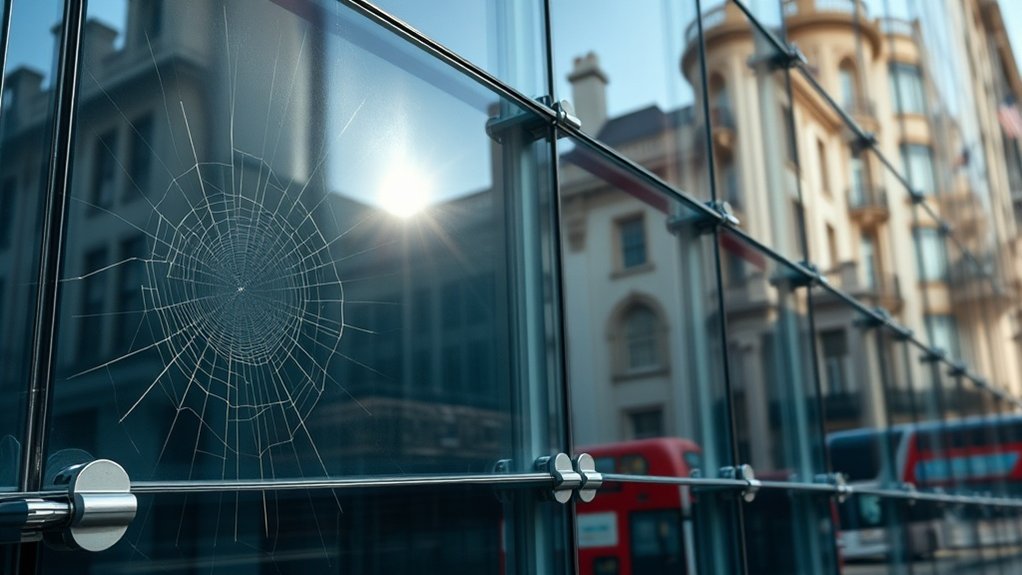 Toughened Safety Glass Colindale