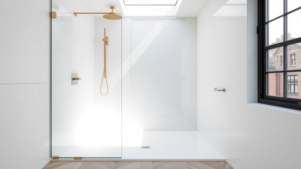 Walk-In Shower Screens Colindale