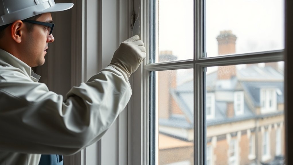 Window Draught Proofing Colindale
