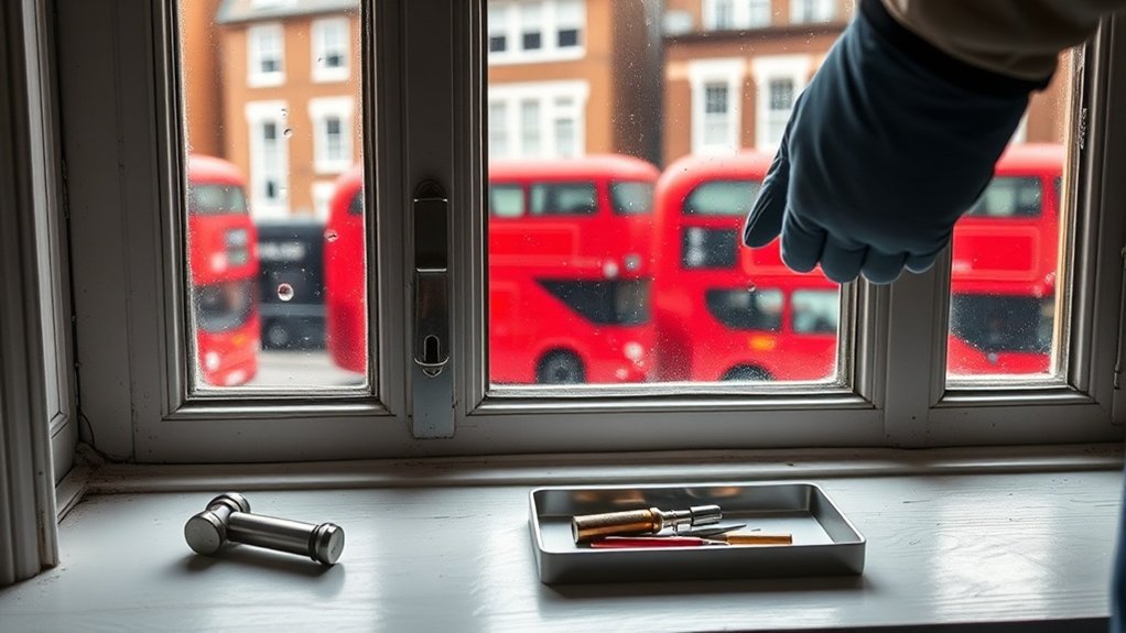 Window Locks Replacement Colindale