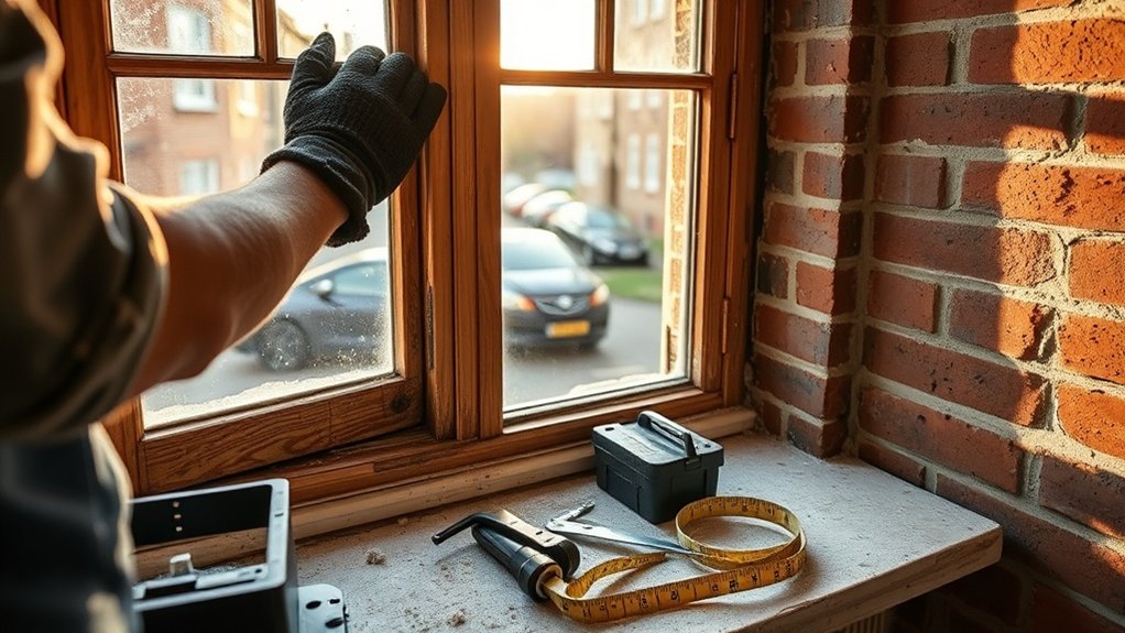 Window Repair West Hendon