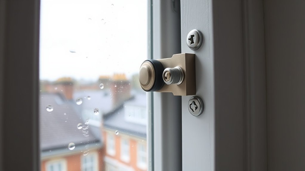 Window Restrictors Colindale