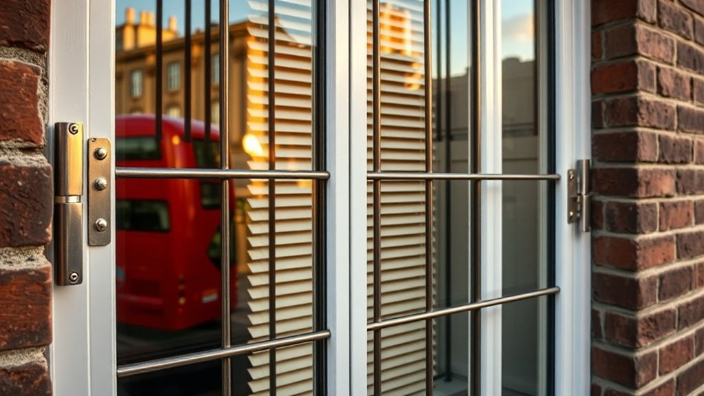 Window Security Upgrades Colindale